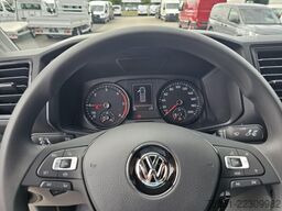 VW Crafter 35 Kasten MR Holzladeboden TEMPOMAT PDC