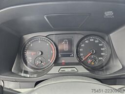 VW Crafter 35 Kasten MR Holzladeboden TEMPOMAT PDC