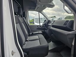 VW Crafter 35 Kasten MR Holzladeboden TEMPOMAT PDC