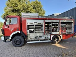 Mercedes-Benz 1124 AF - Feuerwehr Rüstwagen - 26 TKm