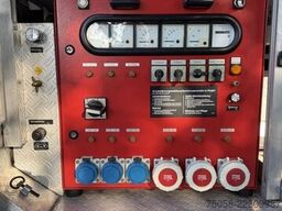 Mercedes-Benz 1124 AF - Feuerwehr Rüstwagen - 26 TKm