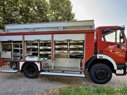 Mercedes-Benz 1124 AF - Feuerwehr Rüstwagen - 26 TKm