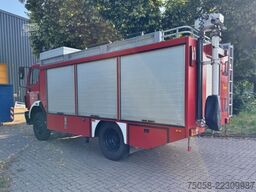 Mercedes-Benz 1124 AF - Feuerwehr Rüstwagen - 26 TKm