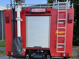 Mercedes-Benz 1124 AF - Feuerwehr Rüstwagen - 26 TKm