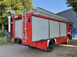 Mercedes-Benz 1124 AF - Feuerwehr Rüstwagen - 26 TKm
