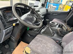 Mercedes-Benz Axor 2633 + HIAB 122 B-2 + 6X4 + REMOTE + MANUAL