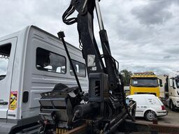 Mercedes-Benz Axor 2633 + HIAB 122 B-2 + 6X4 + REMOTE + MANUAL