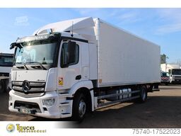 Mercedes-Benz Antos reserved!! 1839 + EURO 6