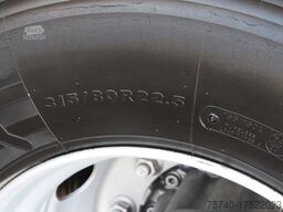 Mercedes-Benz Antos reserved!! 1839 + EURO 6