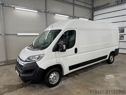 CITROEN Jumper L3H2 2.0 HDI 130 TIMING BELT REPLACED