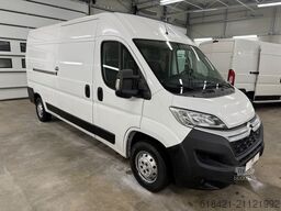 CITROEN Jumper L3H2 2.0 HDI 130 TIMING BELT REPLACED