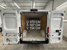 CITROEN Jumper L3H2 2.0 HDI 130 TIMING BELT REPLACED