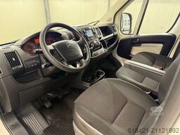 CITROEN Jumper L3H2 2.0 HDI 130 TIMING BELT REPLACED