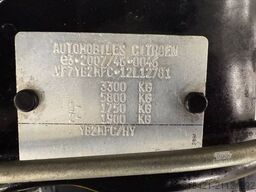 CITROEN Jumper L3H2 2.0 HDI 130 TIMING BELT REPLACED