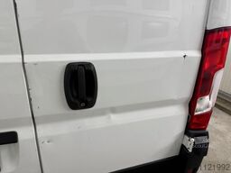 CITROEN Jumper L3H2 2.0 HDI 130 TIMING BELT REPLACED