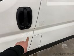 CITROEN Jumper L3H2 2.0 HDI 130 TIMING BELT REPLACED