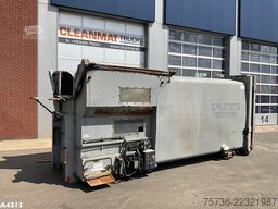 Perscontainer IPC-17 Inzamelperscontainer