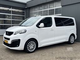 Peugeot Traveller 2.0 BlueHDi Airco Cruise controle Nav...