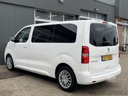 Peugeot Traveller 2.0 BlueHDi Airco Cruise controle Nav...