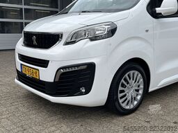 Peugeot Traveller 2.0 BlueHDi 12999 netto export Airco ...