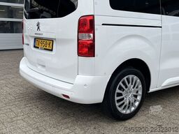Peugeot Traveller 2.0 BlueHDi 12999 netto export Airco ...