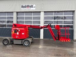 Genie Z34/22 Bi-Energy - 12,5m Gelenk-Teleskop-Bühne