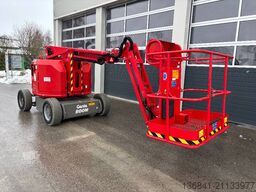 Genie Z34/22 Bi-Energy - 12,5m Gelenk-Teleskop-Bühne