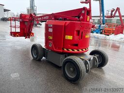 Genie Z34/22 Bi-Energy - 12,5m Gelenk-Teleskop-Bühne