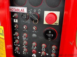 Genie Z34/22 Bi-Energy - 12,5m Gelenk-Teleskop-Bühne