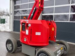 Genie Z34/22 Bi-Energy - 12,5m Gelenk-Teleskop-Bühne