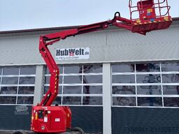 Genie Z34/22 Bi-Energy - 12,5m Gelenk-Teleskop-Bühne