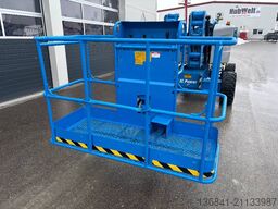 Genie Z45/25J - 16m Diesel 4x4 Gelenk-Teleskop-Bühne