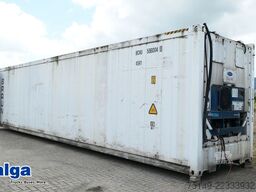 Carrier CARRIER Kühlcontainer/40Fuß/EliteLINE Kühlsystem