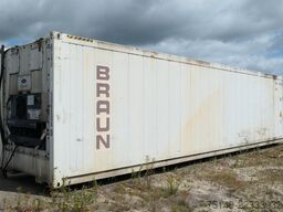 Carrier CARRIER Kühlcontainer/40Fuß/EliteLINE Kühlsystem