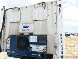 Carrier CARRIER Kühlcontainer/40Fuß/EliteLINE Kühlsystem
