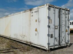 Carrier CARRIER Kühlcontainer/40Fuß/EliteLINE Kühlsystem