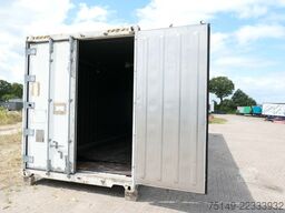 Carrier CARRIER Kühlcontainer/40Fuß/EliteLINE Kühlsystem