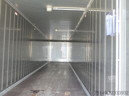 Carrier CARRIER Kühlcontainer/40Fuß/EliteLINE Kühlsystem