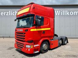 SCANIA R450 LA 6x2/4 MLB Lift/Lenk*Retarder*Standklima