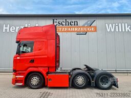 SCANIA R450 LA 6x2/4 MLB Lift/Lenk*Retarder*Standklima