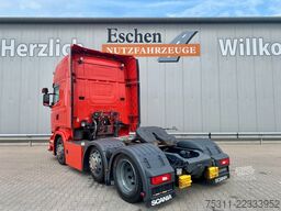 SCANIA R450 LA 6x2/4 MLB Lift/Lenk*Retarder*Standklima