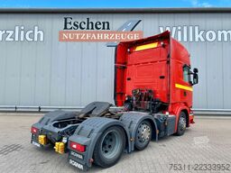 SCANIA R450 LA 6x2/4 MLB Lift/Lenk*Retarder*Standklima