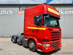 SCANIA R450 LA 6x2/4 MLB Lift/Lenk*Retarder*Standklima