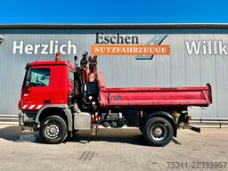MERCEDES-BENZ Actros 1841 AK 4x4 MP3  Atlas TLC105.2*FUNK*Kran