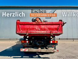 MERCEDES-BENZ Actros 1841 AK 4x4 MP3  Atlas TLC105.2*FUNK*Kran