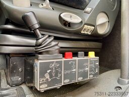 MERCEDES-BENZ Actros 1841 AK 4x4 MP3  Atlas TLC105.2*FUNK*Kran