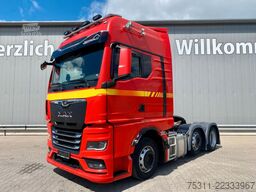 MAN TGX 26.510 6x2/4*LOW*Individual*Hubsattelplatte