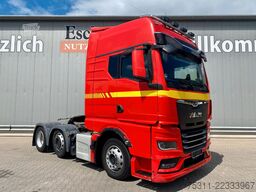 MAN TGX 26.510 6x2/4*LOW*Individual*Hubsattelplatte