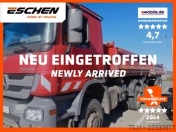 MERCEDES-BENZ Actros 3341 AK 6x6 BB MP3 MEILLER Bordmatik*EPS