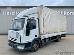 IVECO 80 E 18 Pritsche*Plane*LBW*3Sitze*Manuell